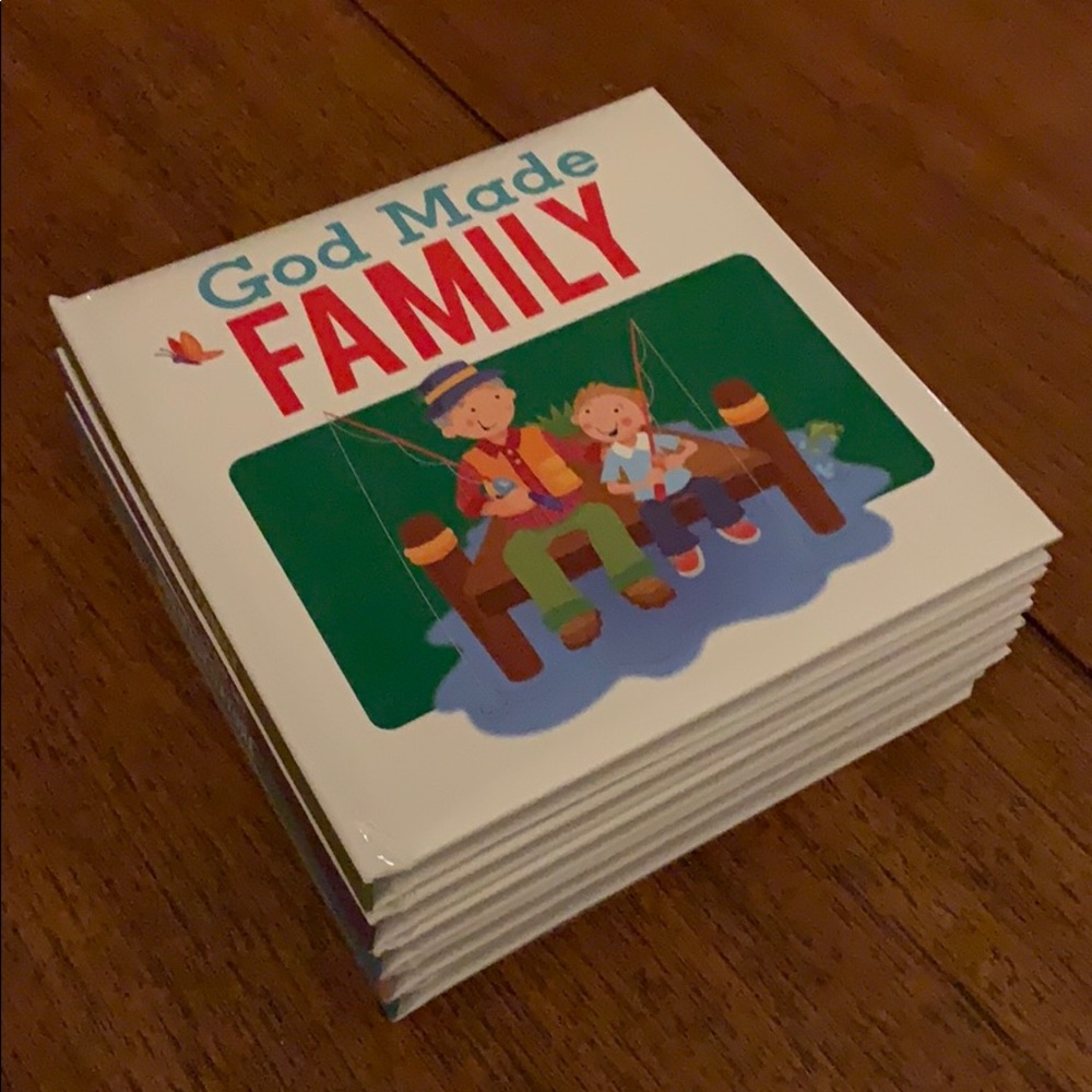 Set of 5 board books 📚